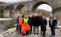 Strade: sopralluoghi sui ponti in Appennino