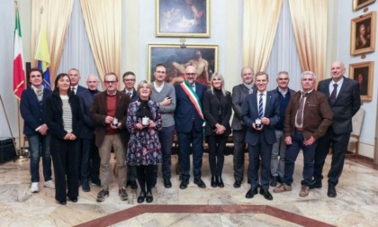 Premiati i nuovi 15 maestri del lavoro