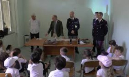 La sicurezza stradale sui banchi di scuola