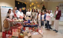 Nuove donazioni di Natale per  Pediatria e Oncoematologia  del Policlinico