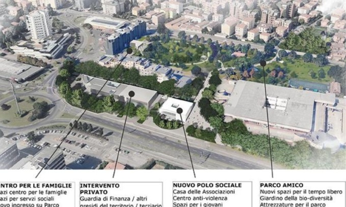 Sassuolo “programma” il futuro sulla zona 189