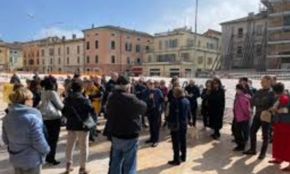 Un bando per gli indennizzi alle attività danneggiate dal cantiere di piazza Garibaldi