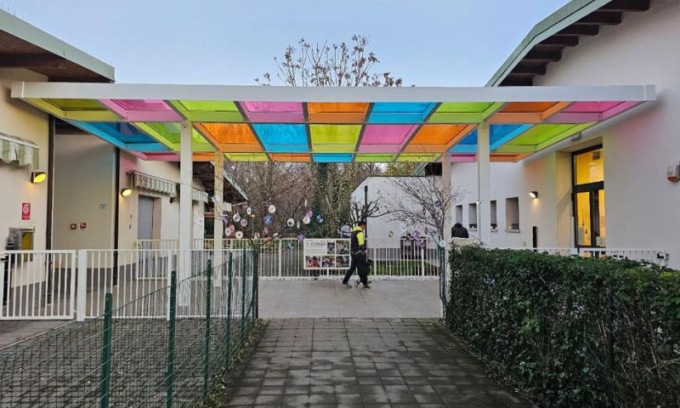 Un nuovo polo per l’infanzia