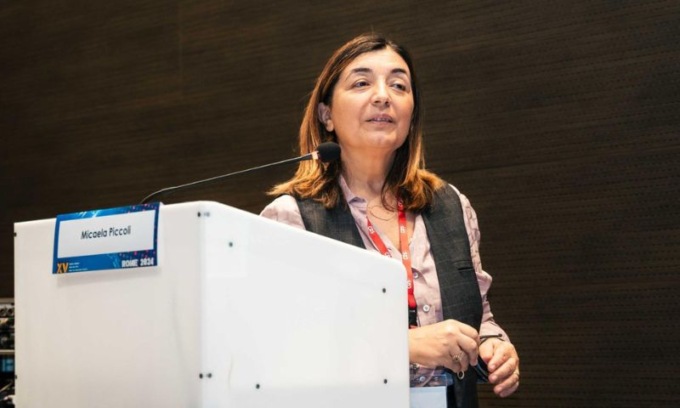 Chirurgia robotica: la dottoressa Piccola eletta al board della Clinical Robotic Surgery Association