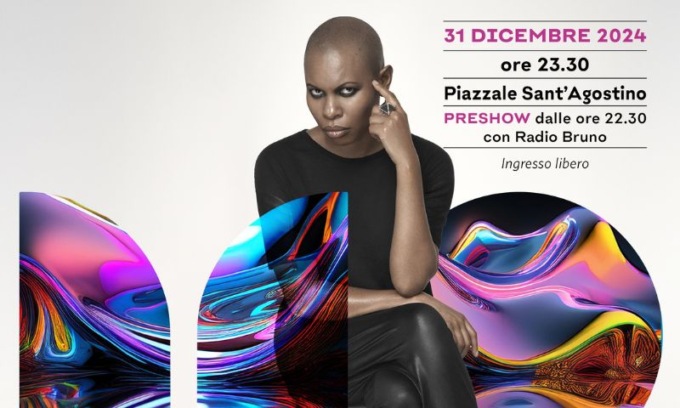 Capodanno, in largo Sant’Agostino si balla con il dj Set di Skin