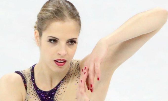 Al Galappennino è in arrivo Carolina Kostner