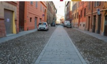 Rua Muro è stata completamente pavimentata