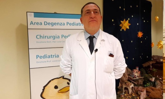 Neoplasia infantile: trenta i casi affrontati ogni anno al Policlinico