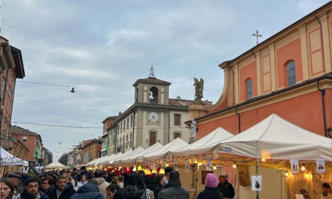 Diecimila presenza a “Ciocco C’è”