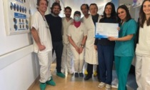 Al Policlinico di Modena un innovativo intervento salva la vita ad un 78enne