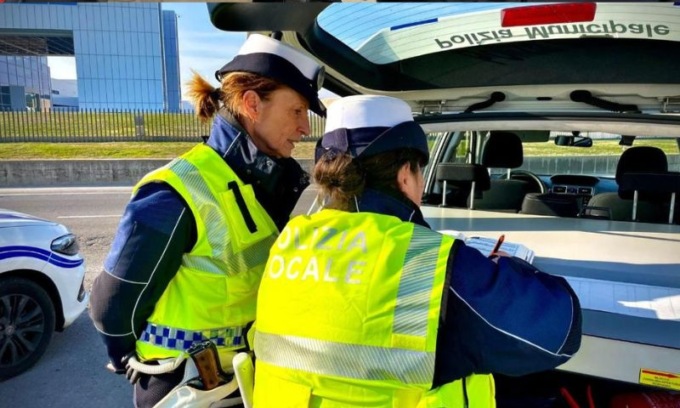 Polizia Locale: intensa l’attività nel 2024 tra sanzioni e controlli