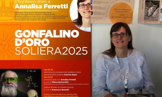 Torna a Soliera il Gonfalino d’Oro
