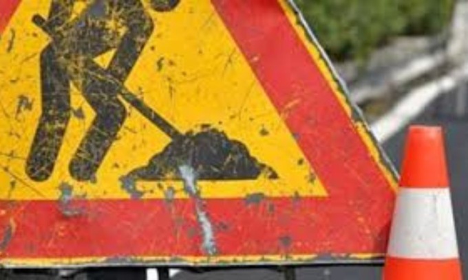 Circolazione sospesa in varie strade della città
