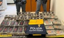 Maxi sequestro di cocaina a Rubiera