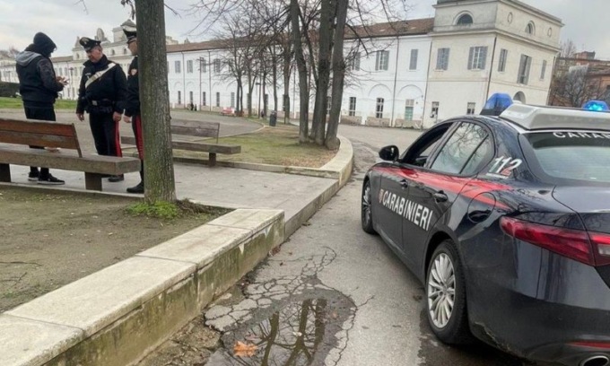 Arrestato spacciatore in zona via Viterbo