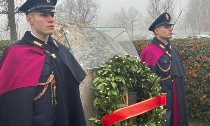 Ricordato il sacrificio di Giovanni Palatucci