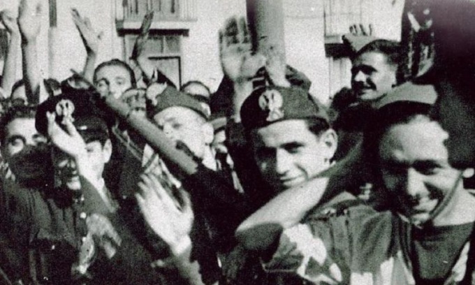 In due volumi il prezioso ruolo della Polizia di Stato nella Resistenza