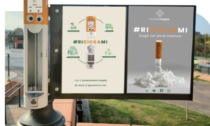 Con "riciccami" si fanno le imbottiture dei giacconi