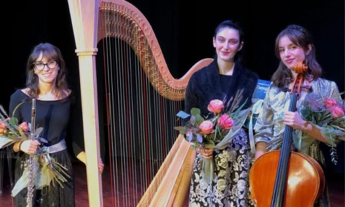 Alla Chiesa del Voto il “passato prossimo” francese