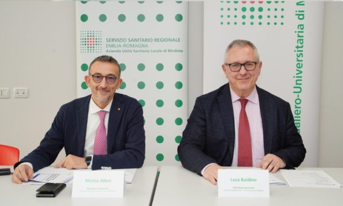 Presentati i due nuovi Direttori Generali dell’Usl e dell’Azenda Ospedaliero -Universitaria