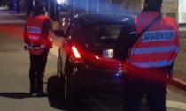 Serata di servizi coordinati dei Carabinieri per la prevenzione/repressione dei reati contro il patrimonio