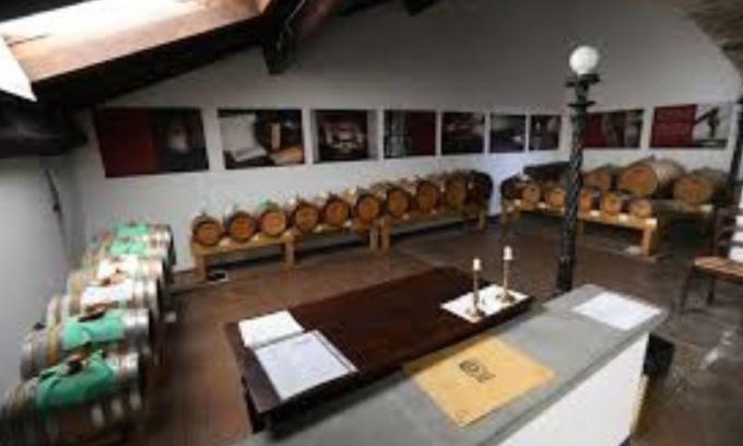 L’Acetaia parlerà in lingua inglese