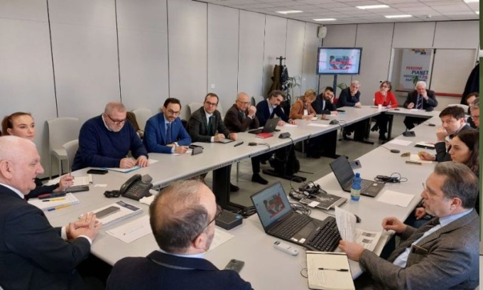 Tavolo regionale sul futuro dell’automotive: diverse le proposte presentate