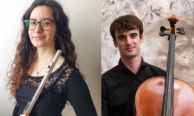 FestivalBach:  giovani solisti in concerto alla Chiesa del Voto