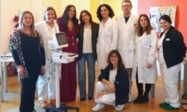 Donato un importante strumento al COM di Modena