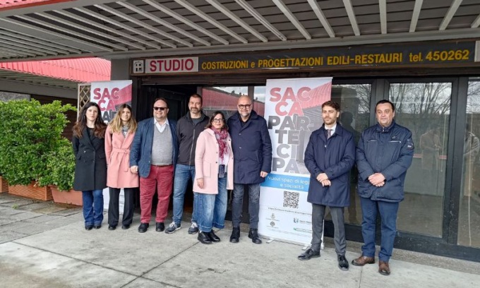 Al via “Sacca Partecipa” per il futuro confiscato alla mafia