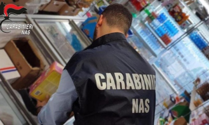 Nas: nei primi sei mesi dell’anno trovate irregolarità in un terzo dei controlli
