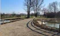 Parco Enzo Ferrari: tornato agibile il "passetto" adiacente al lago