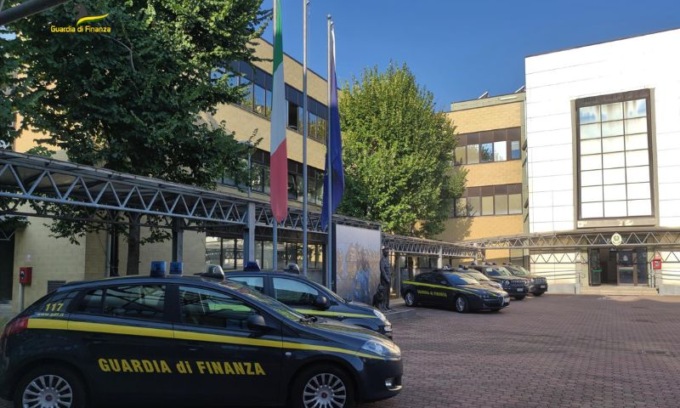 Unimore: 18 persone indagate dalla Guardia di Finanza per peculato e truffa