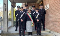 Aumenta l'organico alla Tenenza dei Carabinieri di Vignola