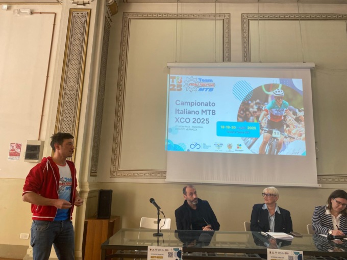 Cento Giorni verso il Tricolore: Salsomaggiore Terme si prepara al grande evento di Mountain Bike