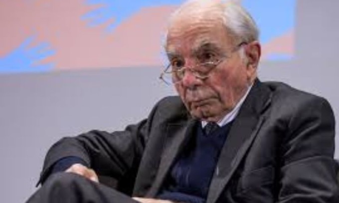 Lectio Magistralis di Giuliano Amato in Giurisprudenza