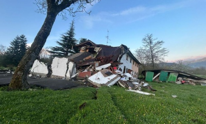 Palagano attiva un conto corrente per la raccolta fondi