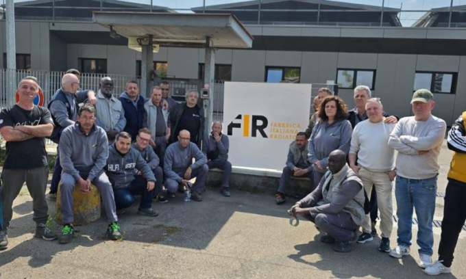 Tensione alla Fir di Campogalliano