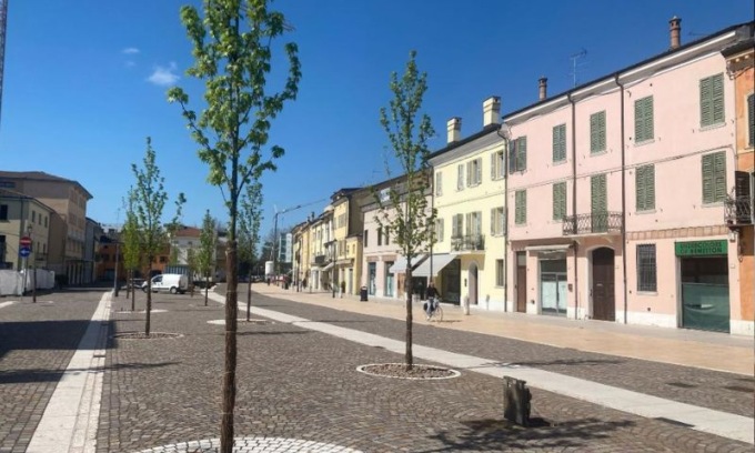 Piazza Garibaldi torna ai finalesi dopo tre anni
