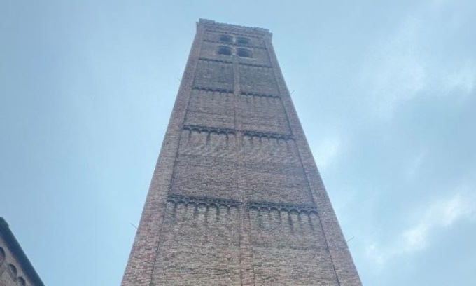 Domenica si sale sulla Torre della Sagra