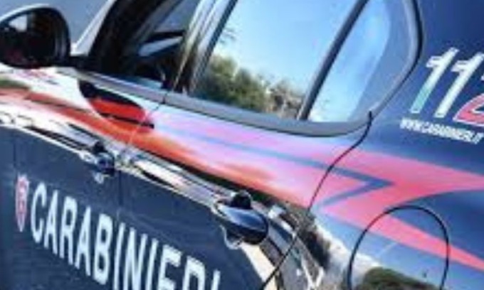 Arrestato in flagranza peril reato di estorsione
