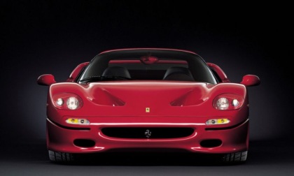 Maranello festeggia i 30 anni della Ferrari F50