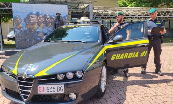Maxi sequestro ad una Società operante nel settore della ristorazione