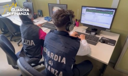 Sequestrati circa 3 milioni di euro ad associazione a delinquere
