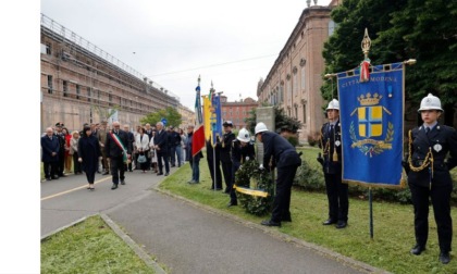 Modena ha ricordato Aldo Moro e Marco Biagi