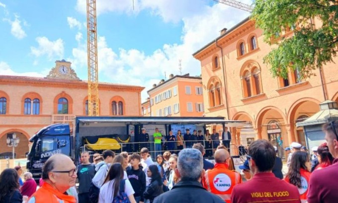 Giornate di sensibilizzazione contro gli incidenti stradali