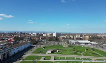 Al Parco Novi Sad arrivano il trenino per i più piccoli e la Ruota panoramica