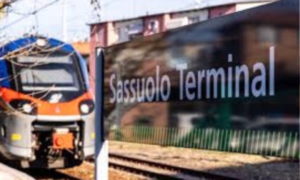 Nuovo stop per la linea ferroviaria Modena-Sassuolo