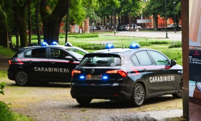 Controlli in zona Tempio e Giardini ducali