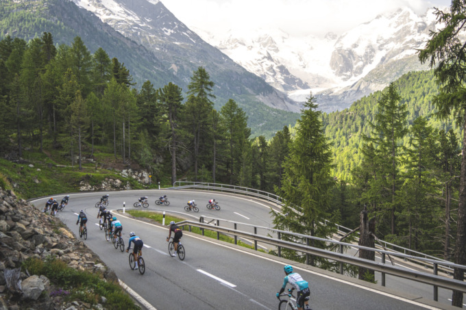 28 giugno 2025: Livigno si prepara alla seconda edizione della Granfondo Alé